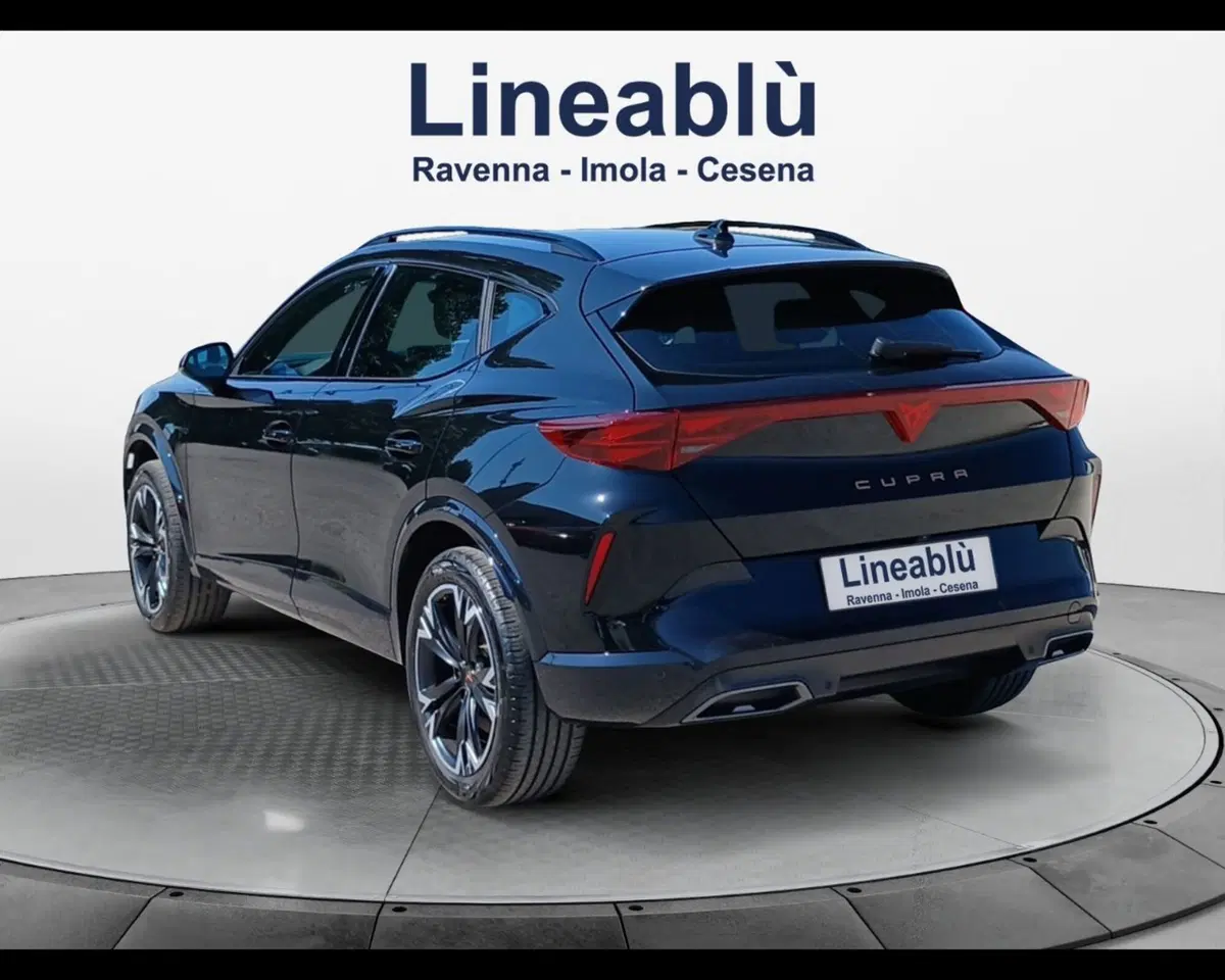 Cupra Formentor usata a Ravenna (3)