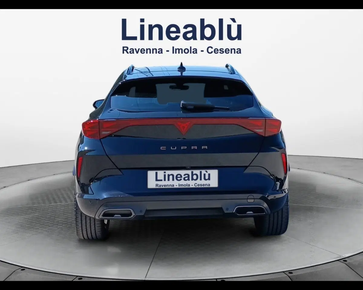 Cupra Formentor usata a Ravenna (4)