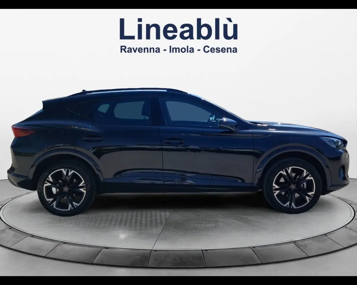 Cupra Formentor usata a Ravenna (6)