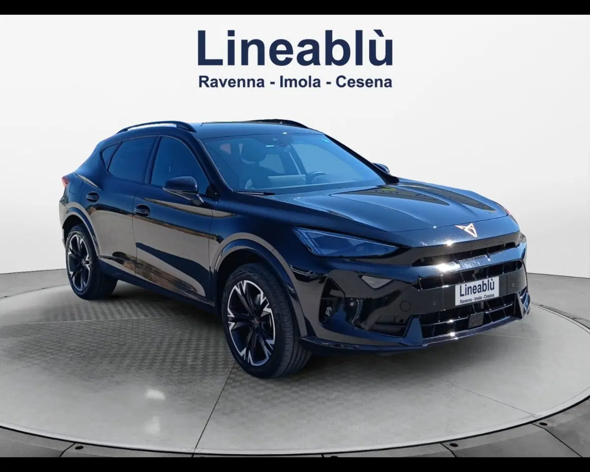 Cupra Formentor usata a Ravenna (7)