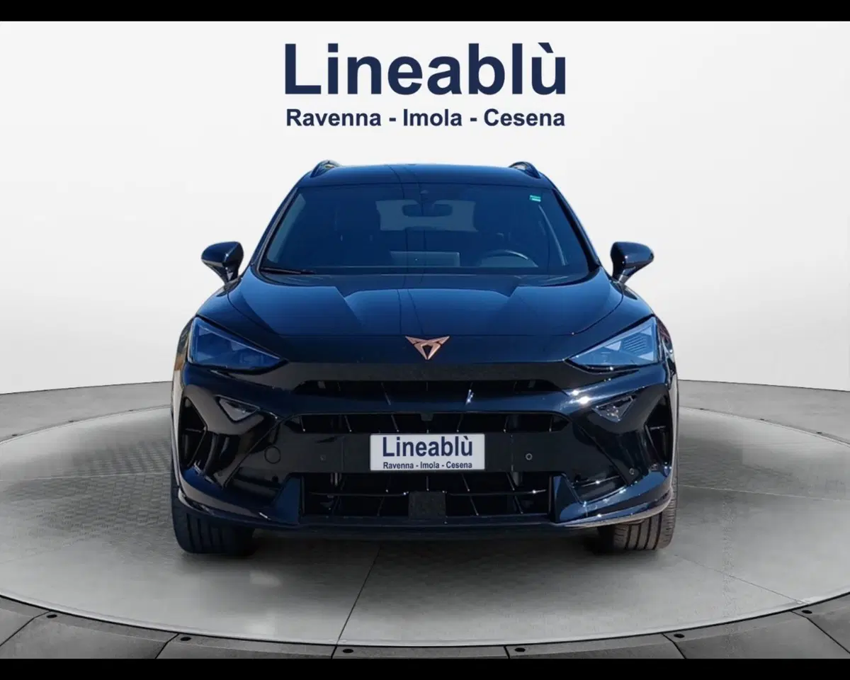 Cupra Formentor usata a Ravenna (8)