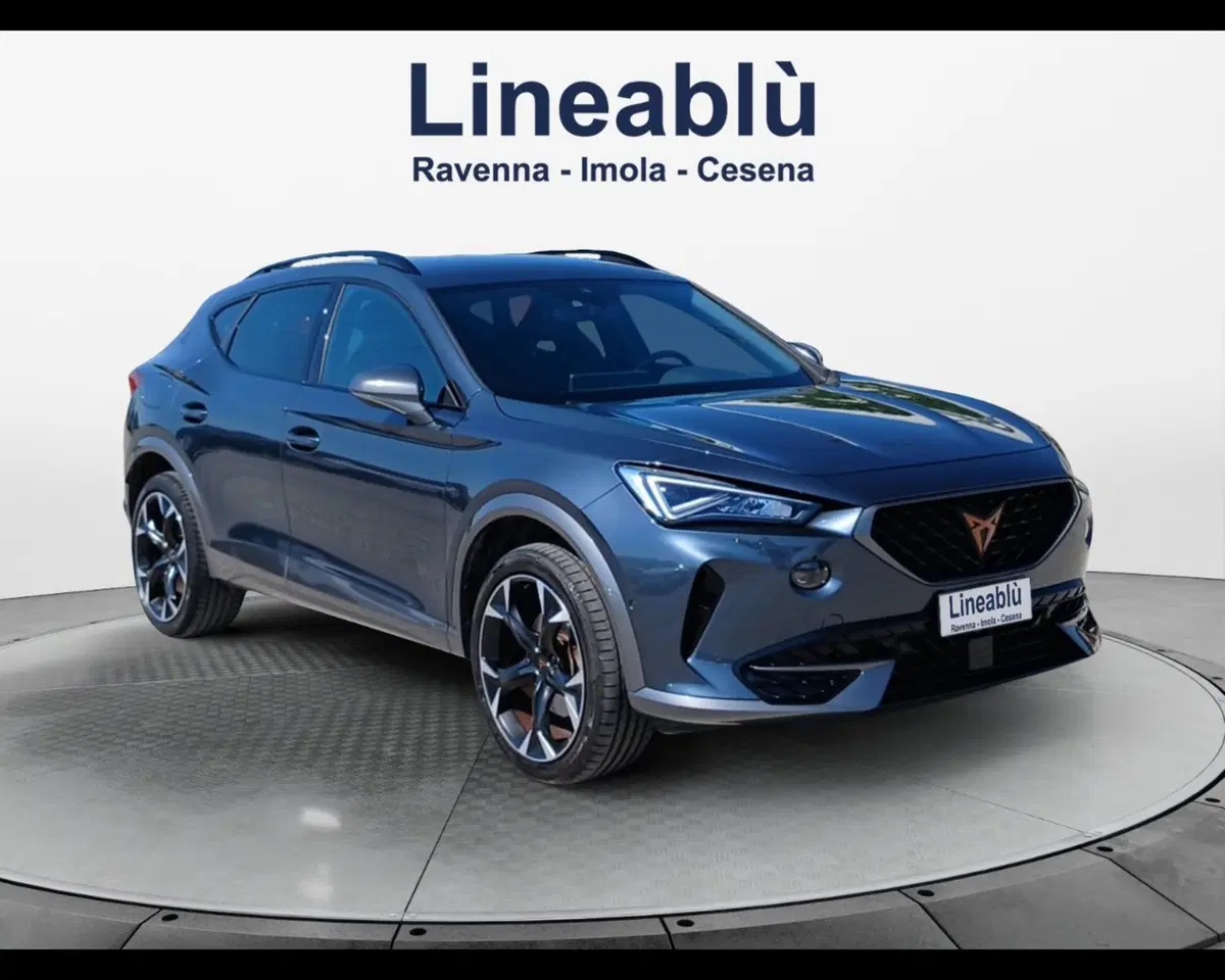 Cupra Formentor usata a Ravenna (7)