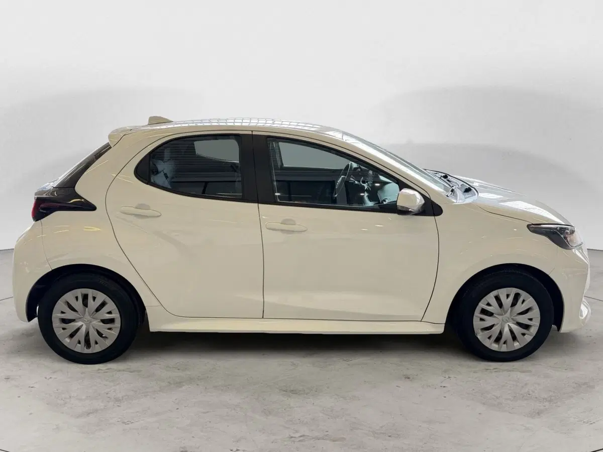 Mazda Mazda2 Hybrid usata a Milano (7)