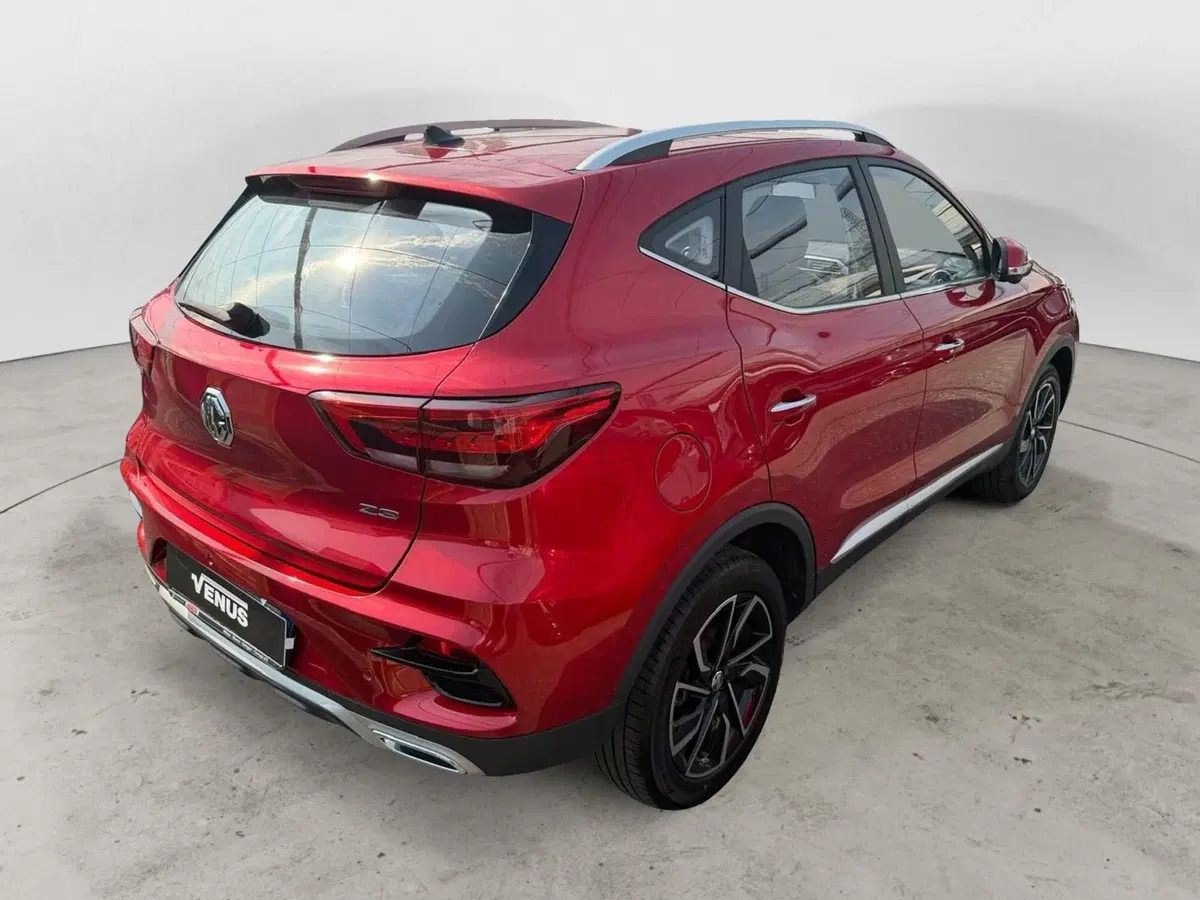 Mg ZS usata a Monza e Brianza (4)