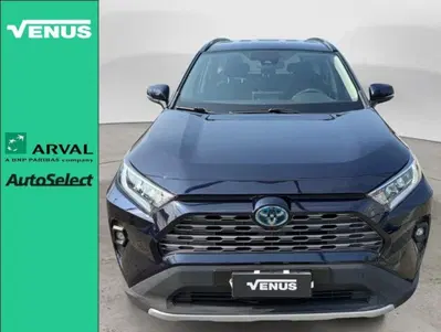 Toyota Rav4 vvt-ie h Style 2wd 218cv e-cvt del 2022 usata a Milano