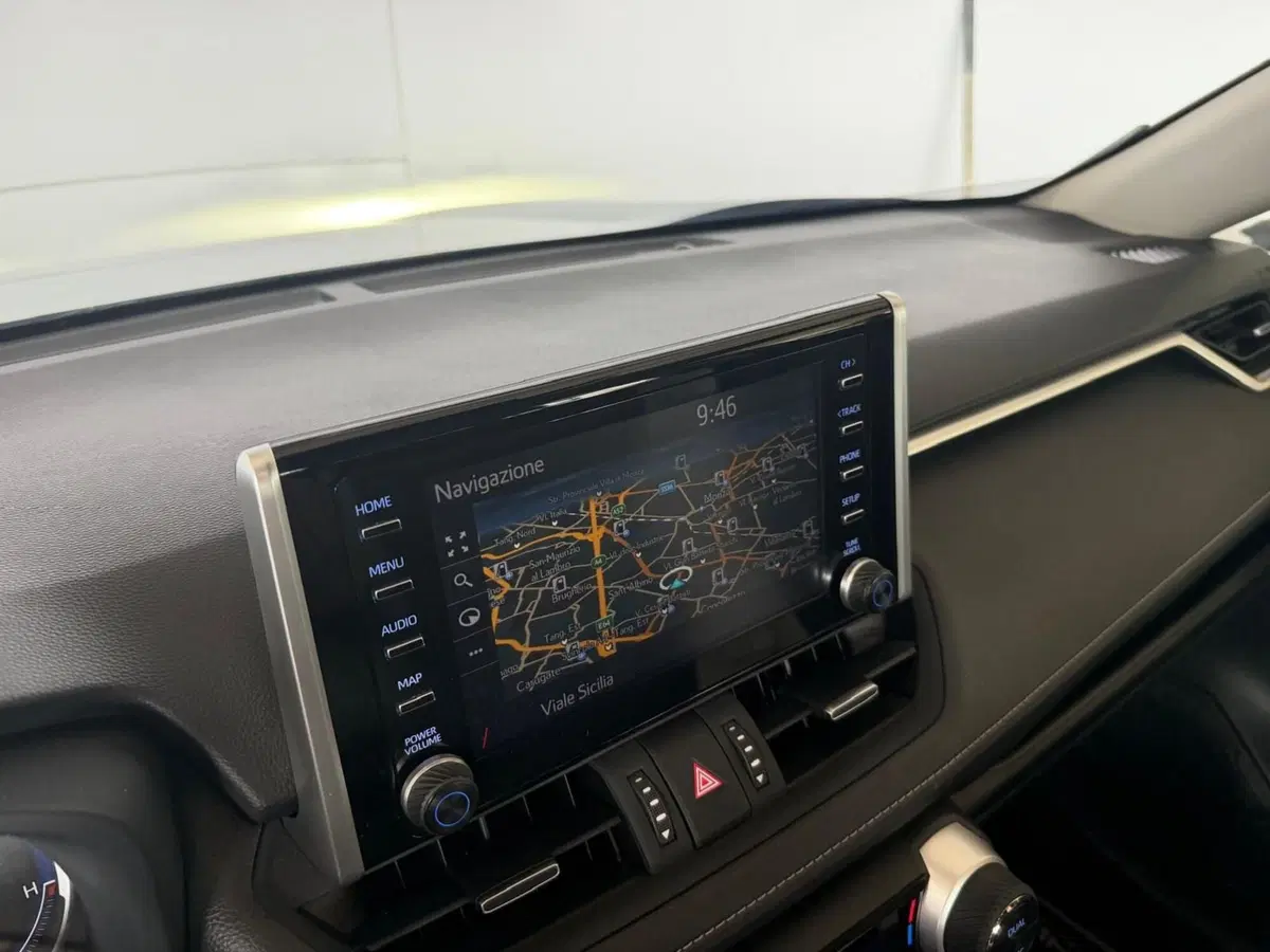 Toyota Rav4 usata a Milano (10)
