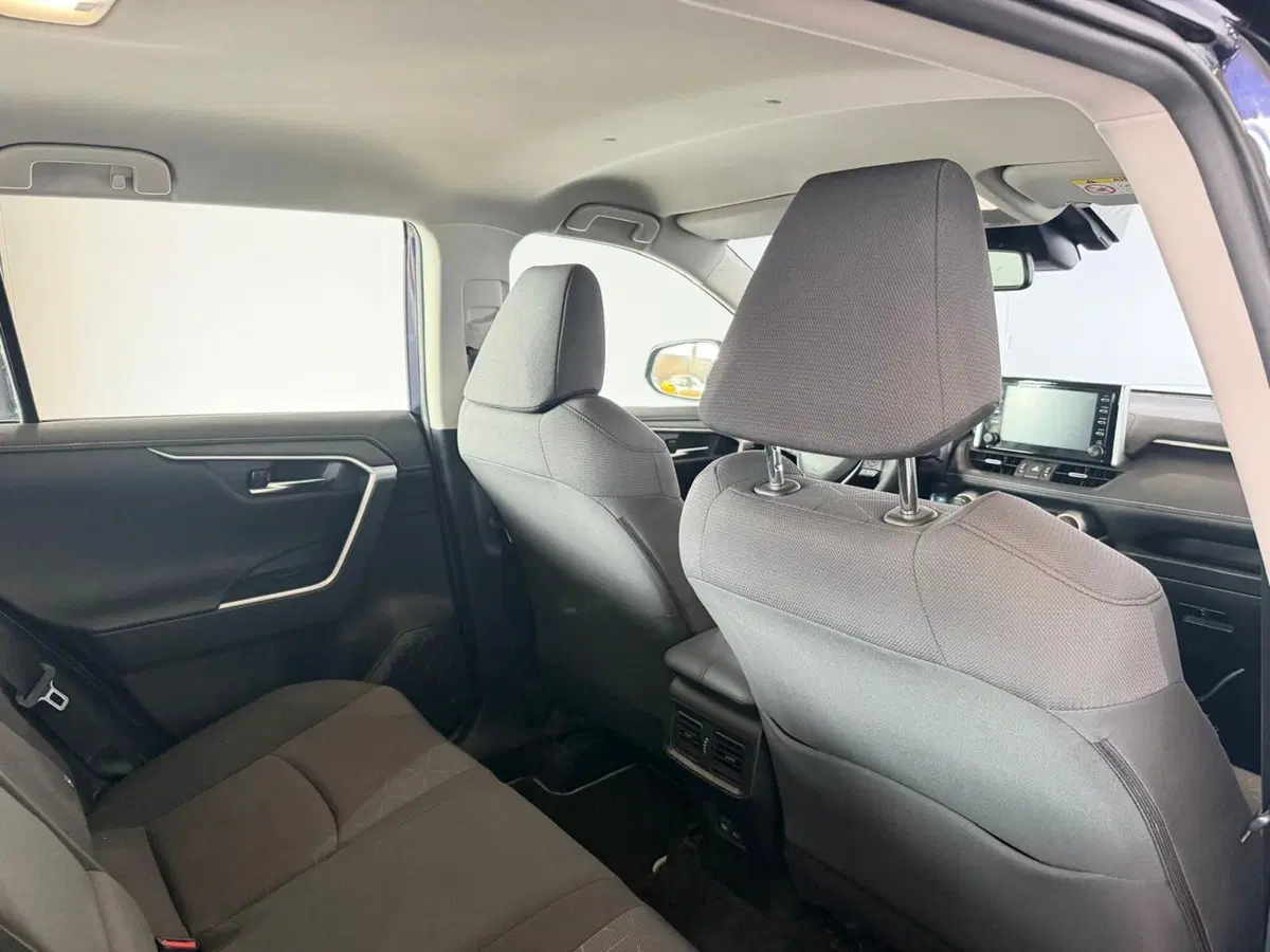 Toyota Rav4 usata a Milano (16)