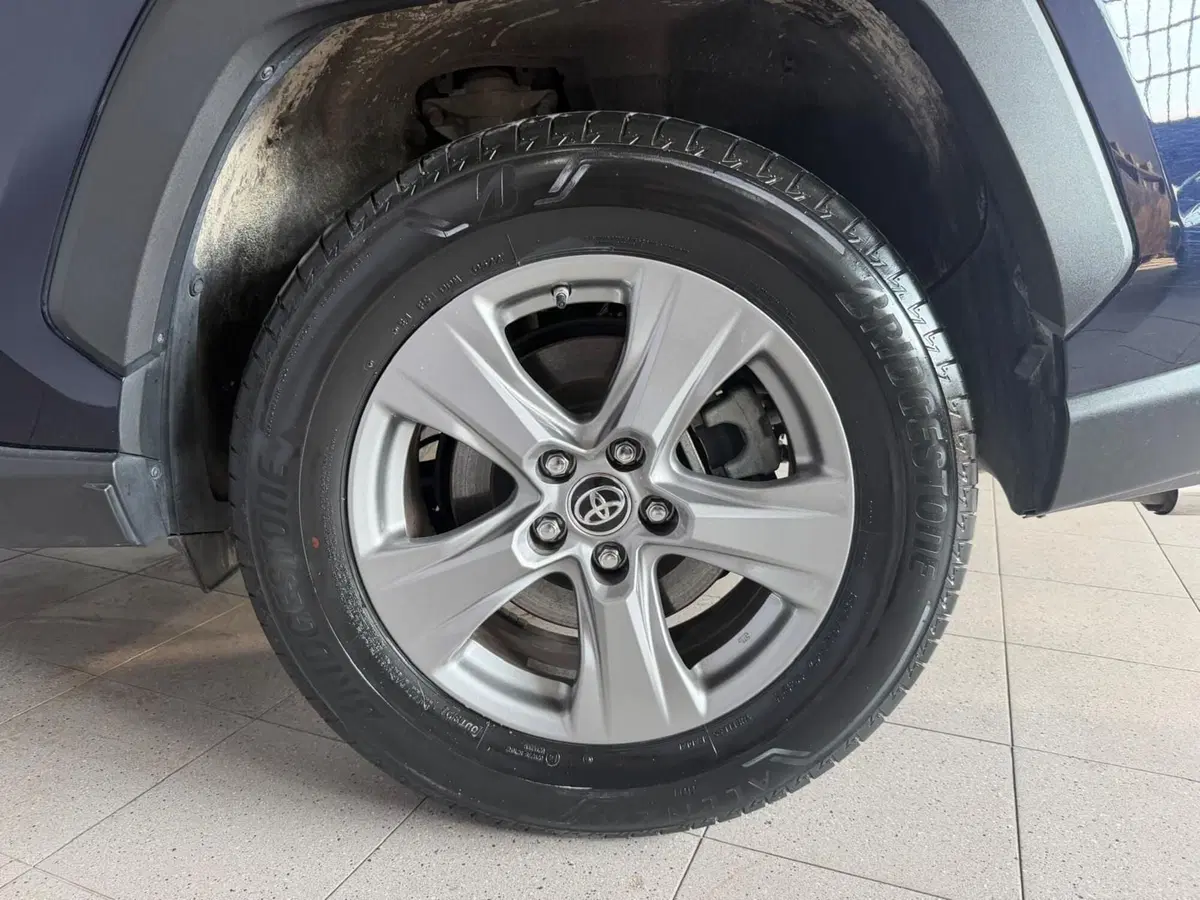 Toyota Rav4 usata a Milano (19)