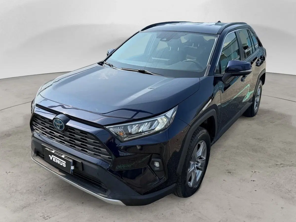 Toyota Rav4 usata a Milano (2)