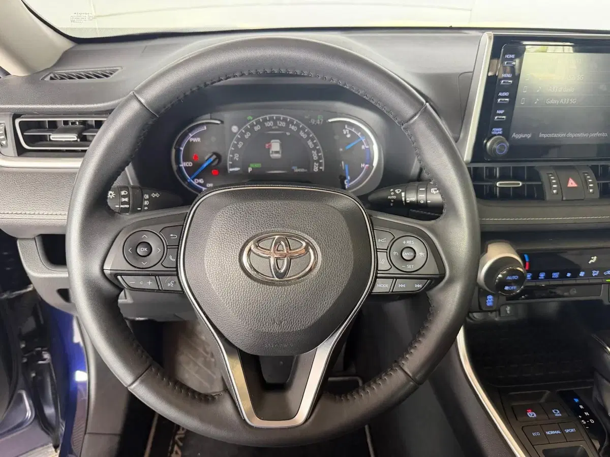 Toyota Rav4 usata a Milano (20)