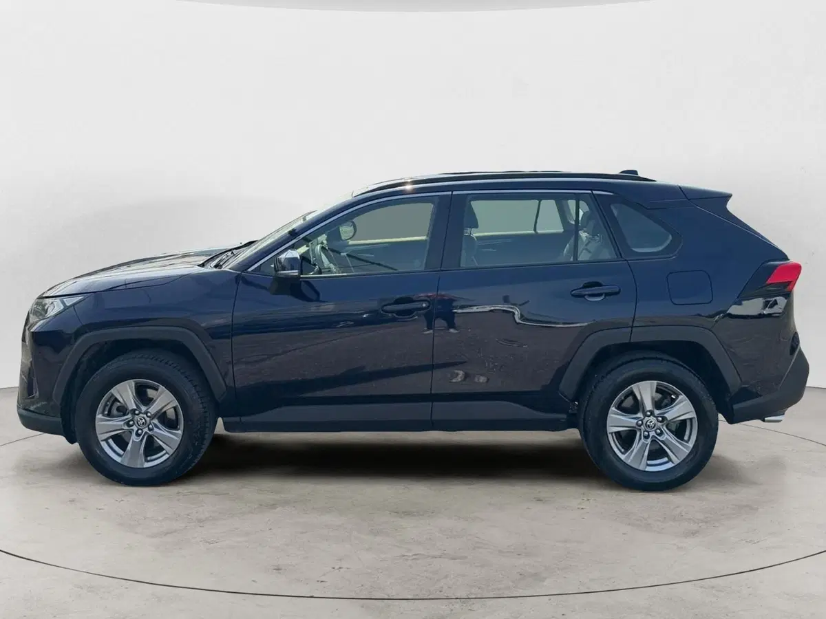 Toyota Rav4 usata a Milano (3)