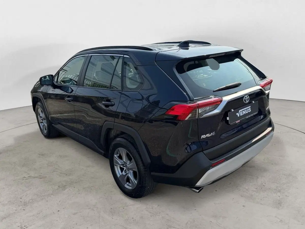 Toyota Rav4 usata a Milano (4)