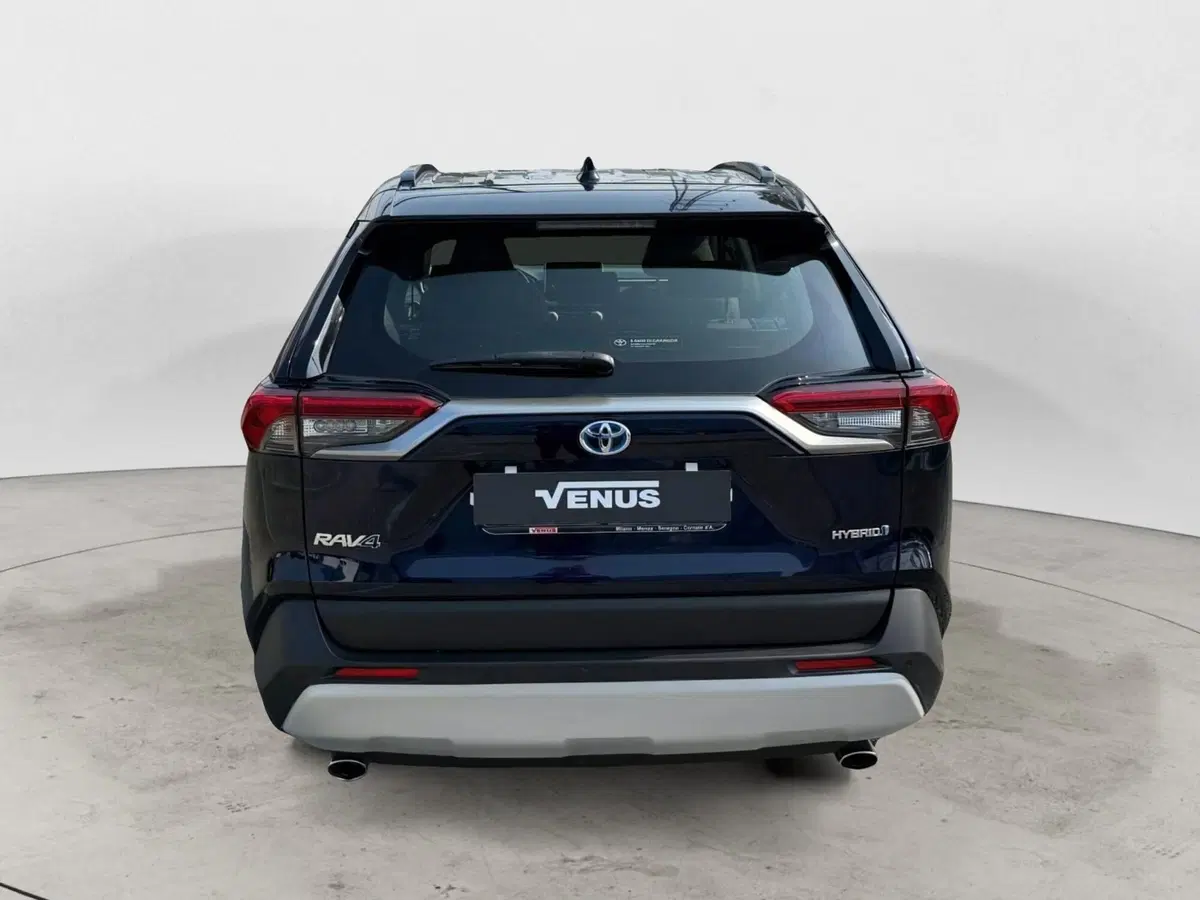 Toyota Rav4 usata a Milano (5)