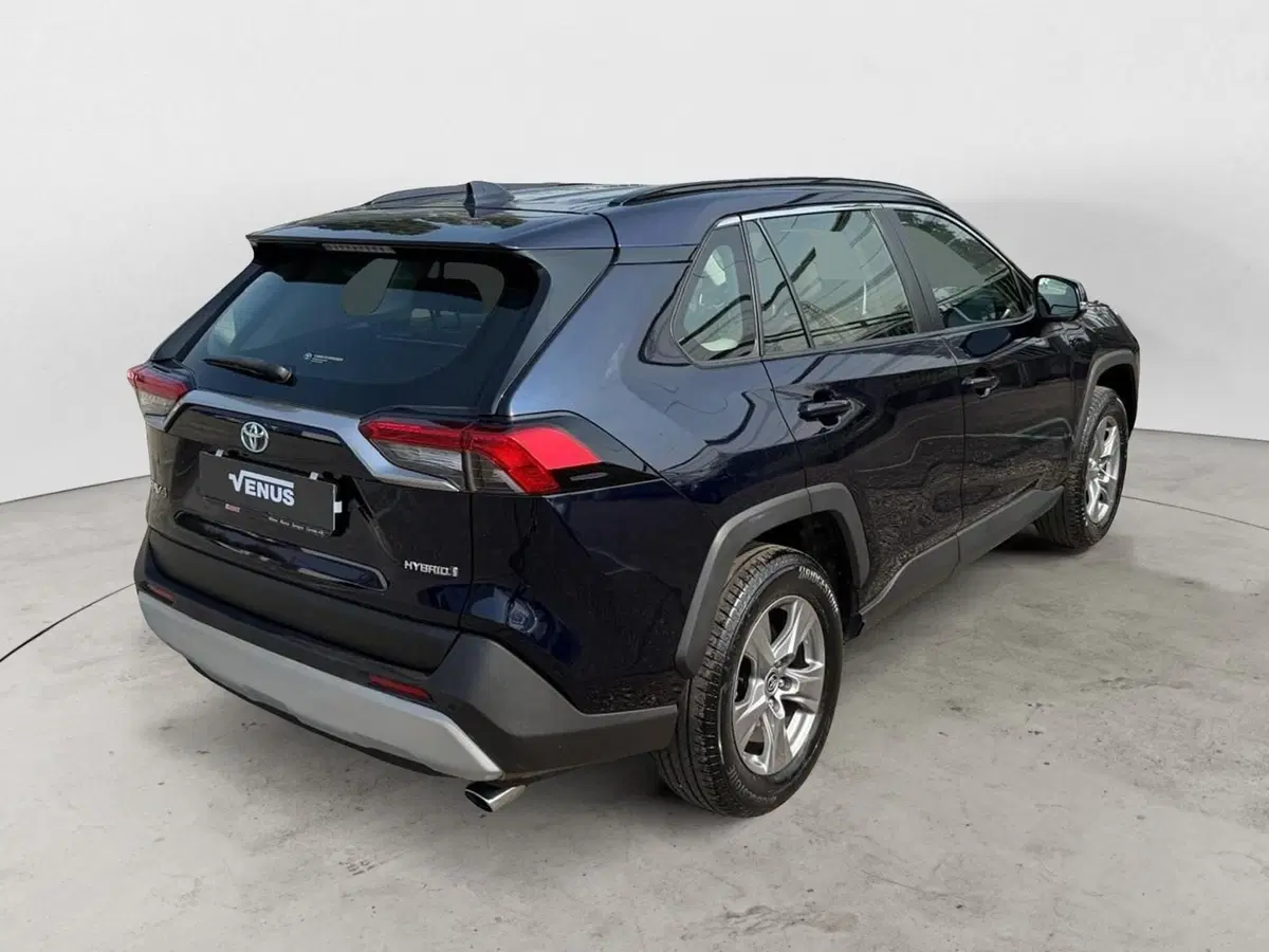 Toyota Rav4 usata a Milano (6)