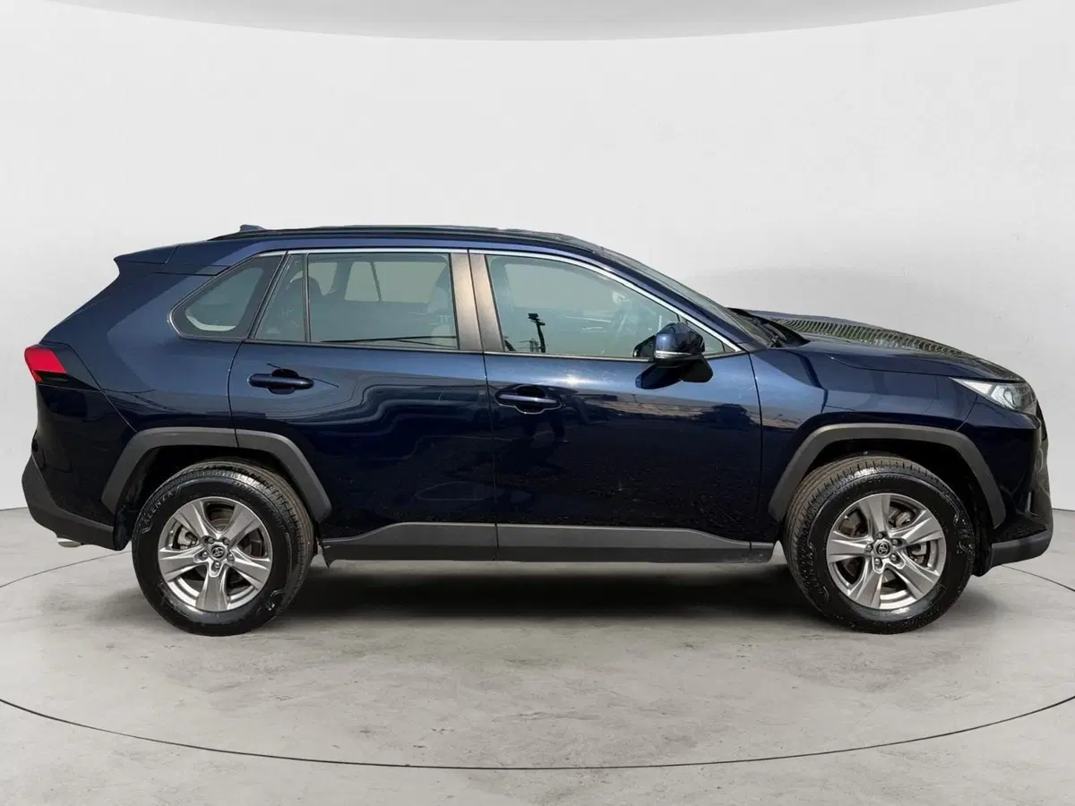 Toyota Rav4 usata a Milano (7)