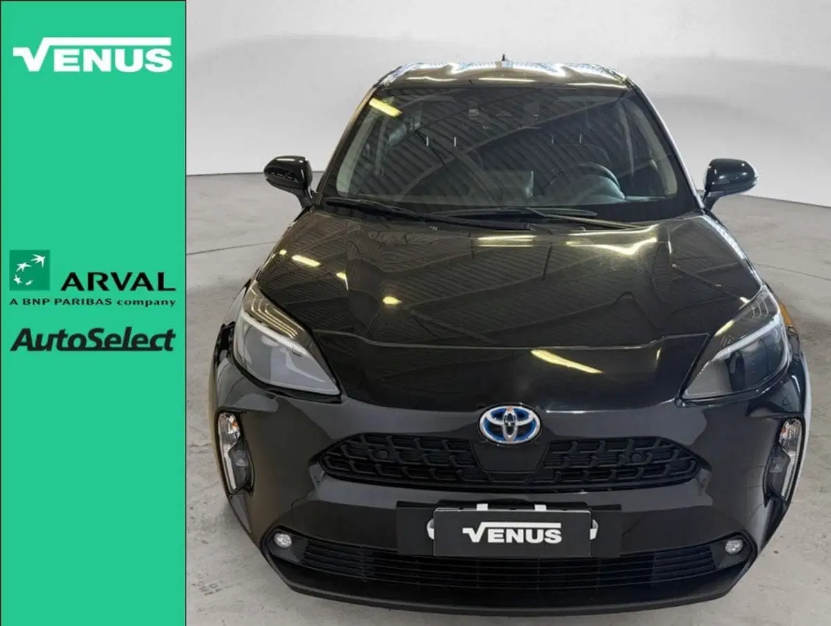 Toyota Yaris Cross usata a Monza e Brianza