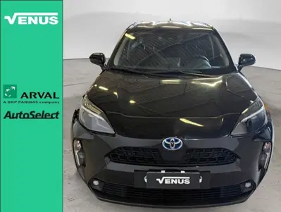 Toyota Yaris Cross 1.5h GR Sport Black Sky fwd 116cv e-cvt del 2023 usata a Monza