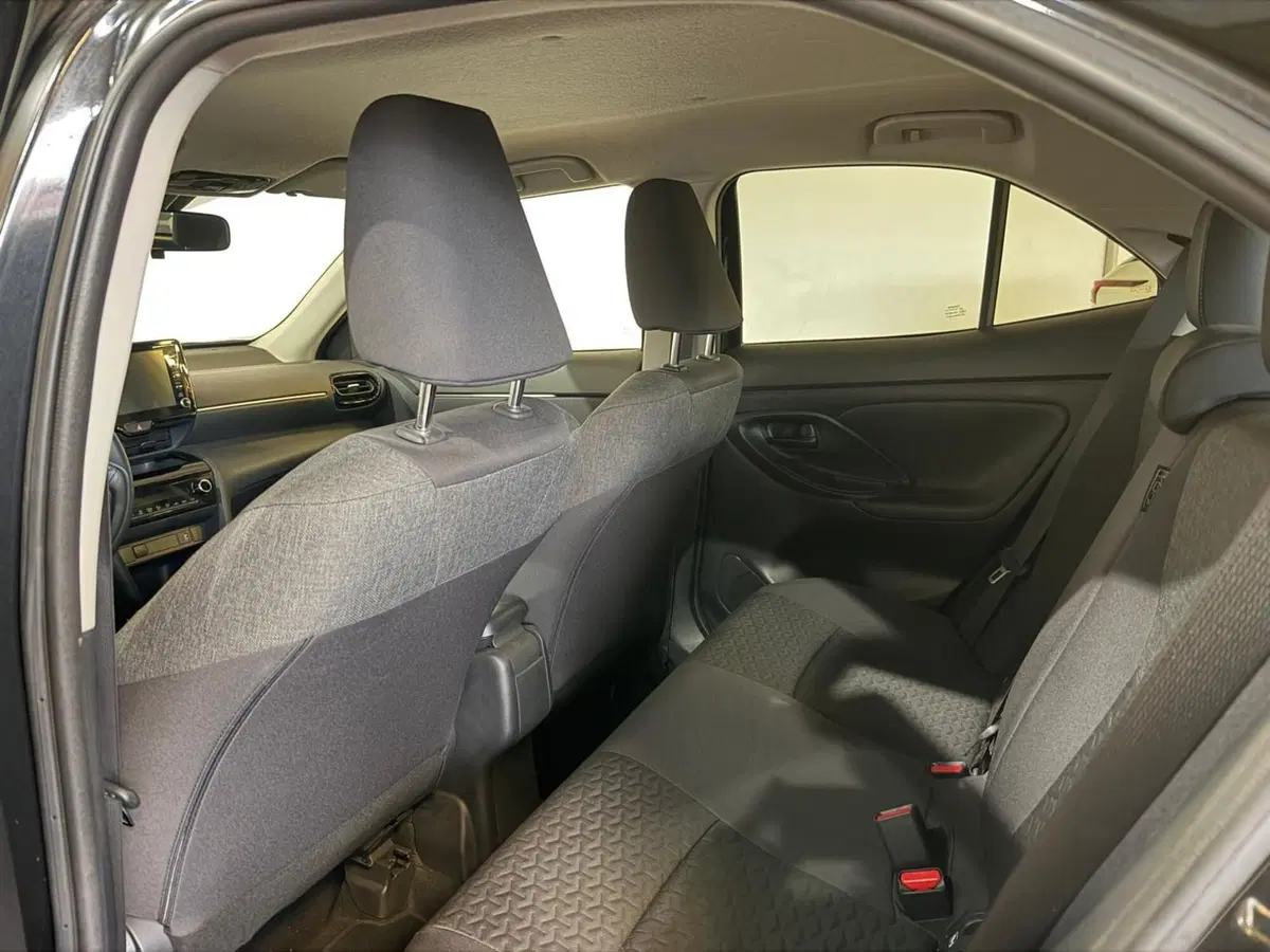 Toyota Yaris Cross usata a Monza e Brianza (13)