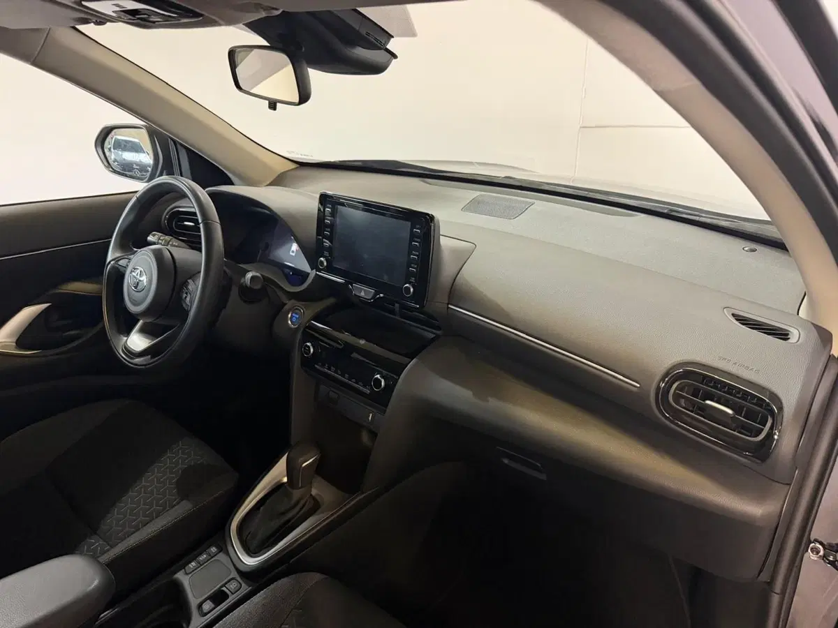 Toyota Yaris Cross usata a Monza e Brianza (14)