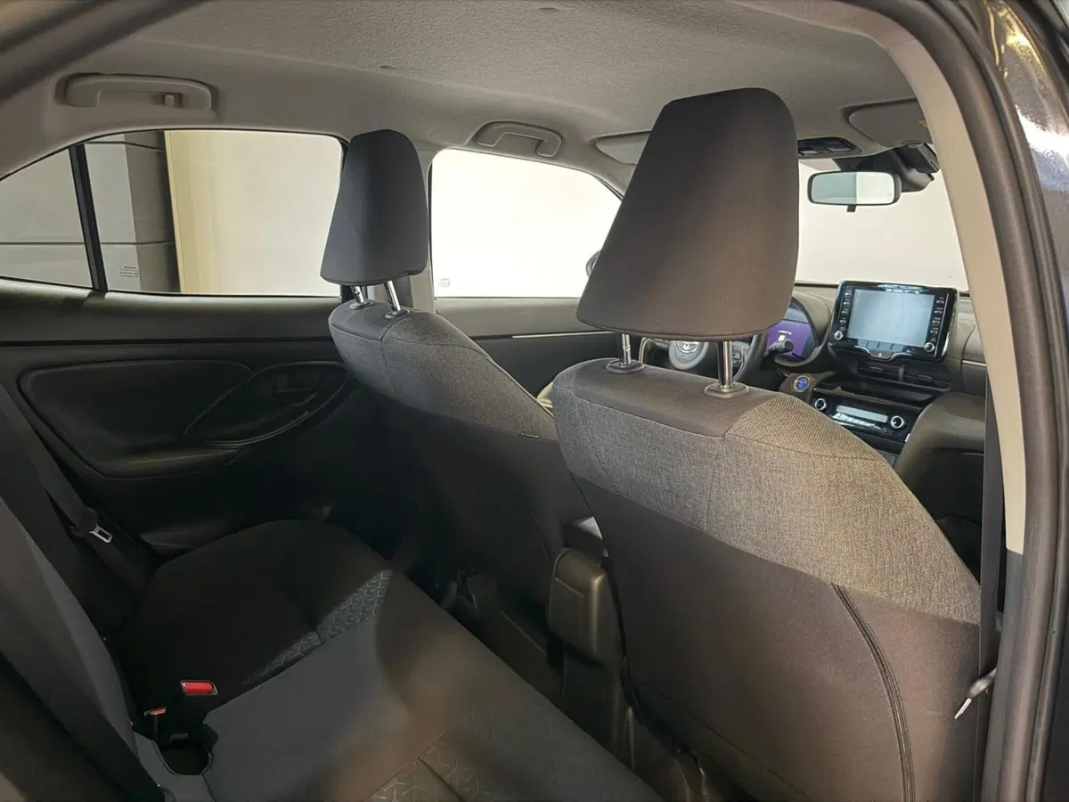 Toyota Yaris Cross usata a Monza e Brianza (16)