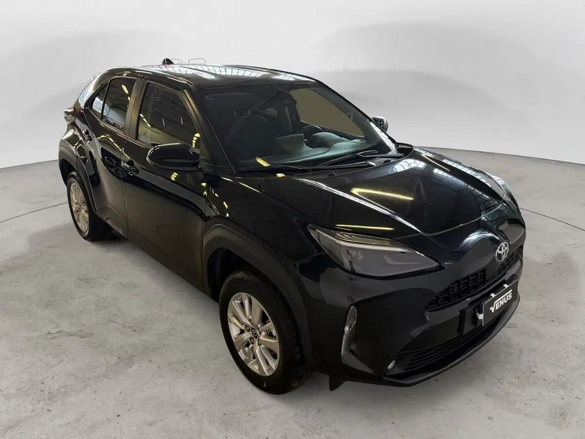 Toyota Yaris Cross usata a Monza e Brianza (17)