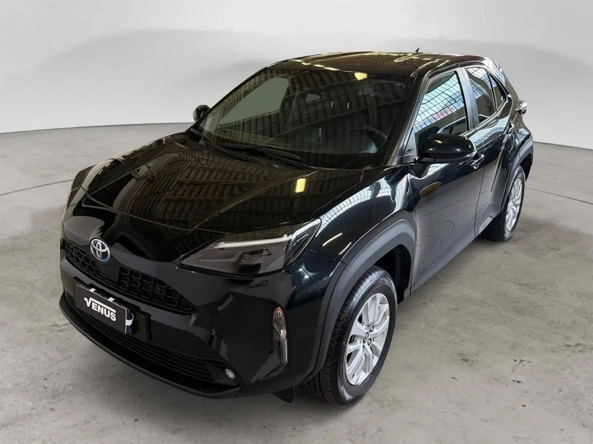 Toyota Yaris Cross usata a Monza e Brianza (2)