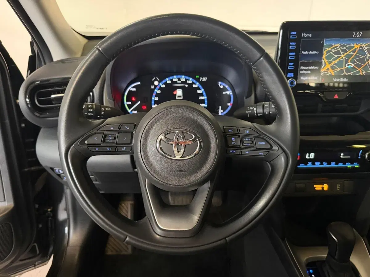 Toyota Yaris Cross usata a Monza e Brianza (20)