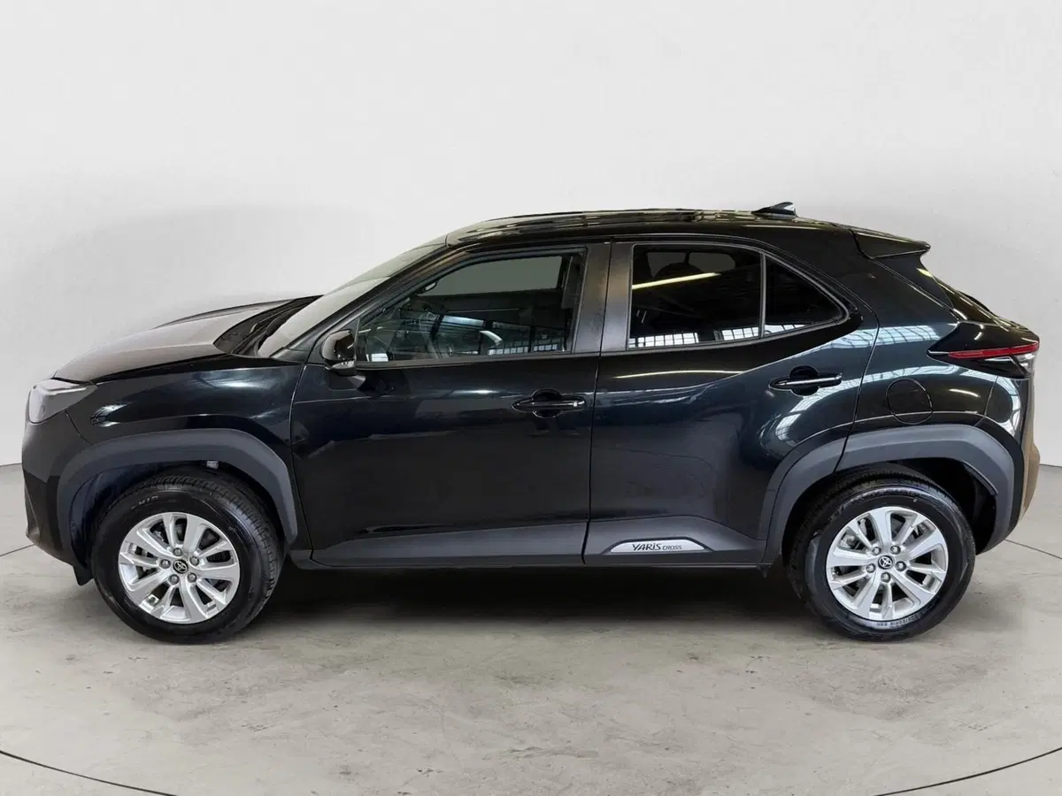 Toyota Yaris Cross usata a Monza e Brianza (3)