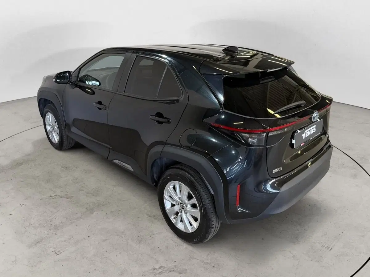 Toyota Yaris Cross usata a Monza e Brianza (4)