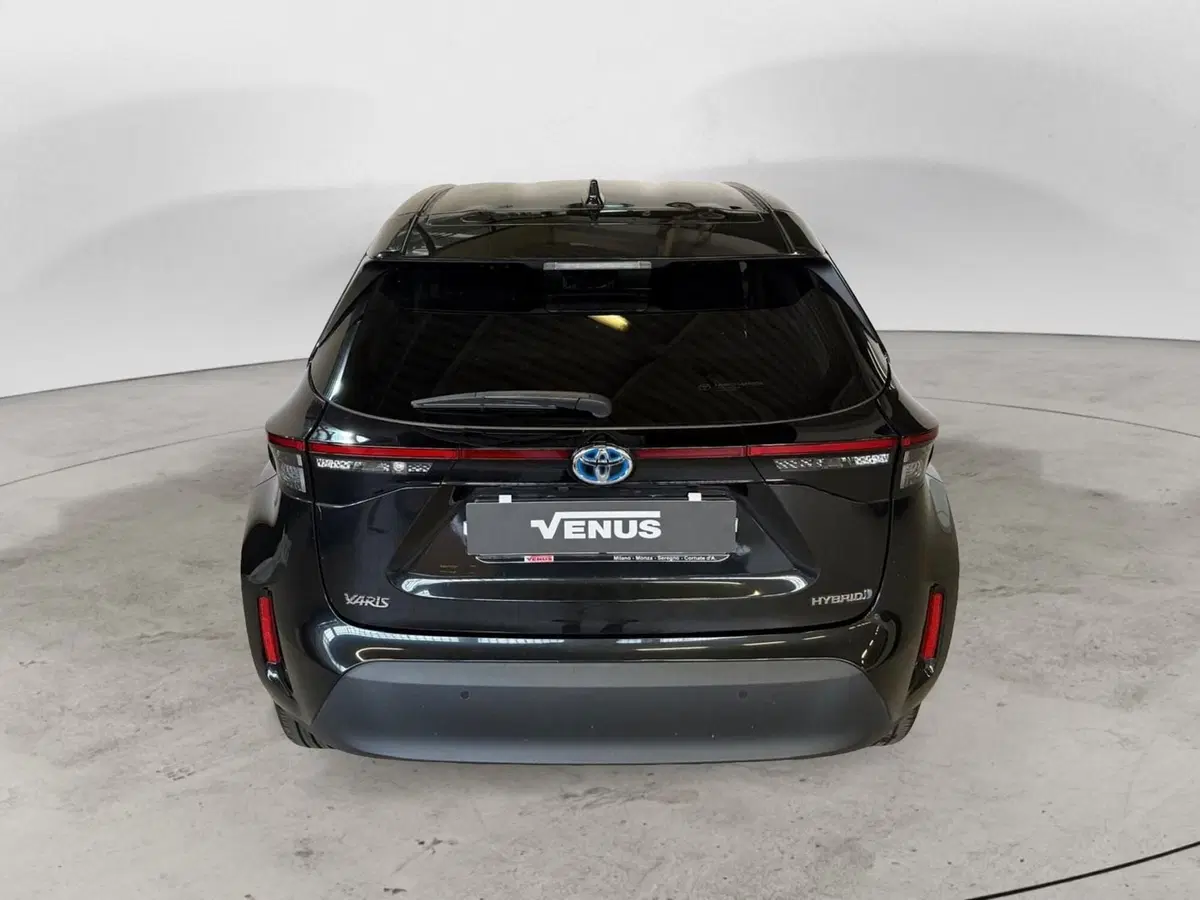 Toyota Yaris Cross usata a Monza e Brianza (5)