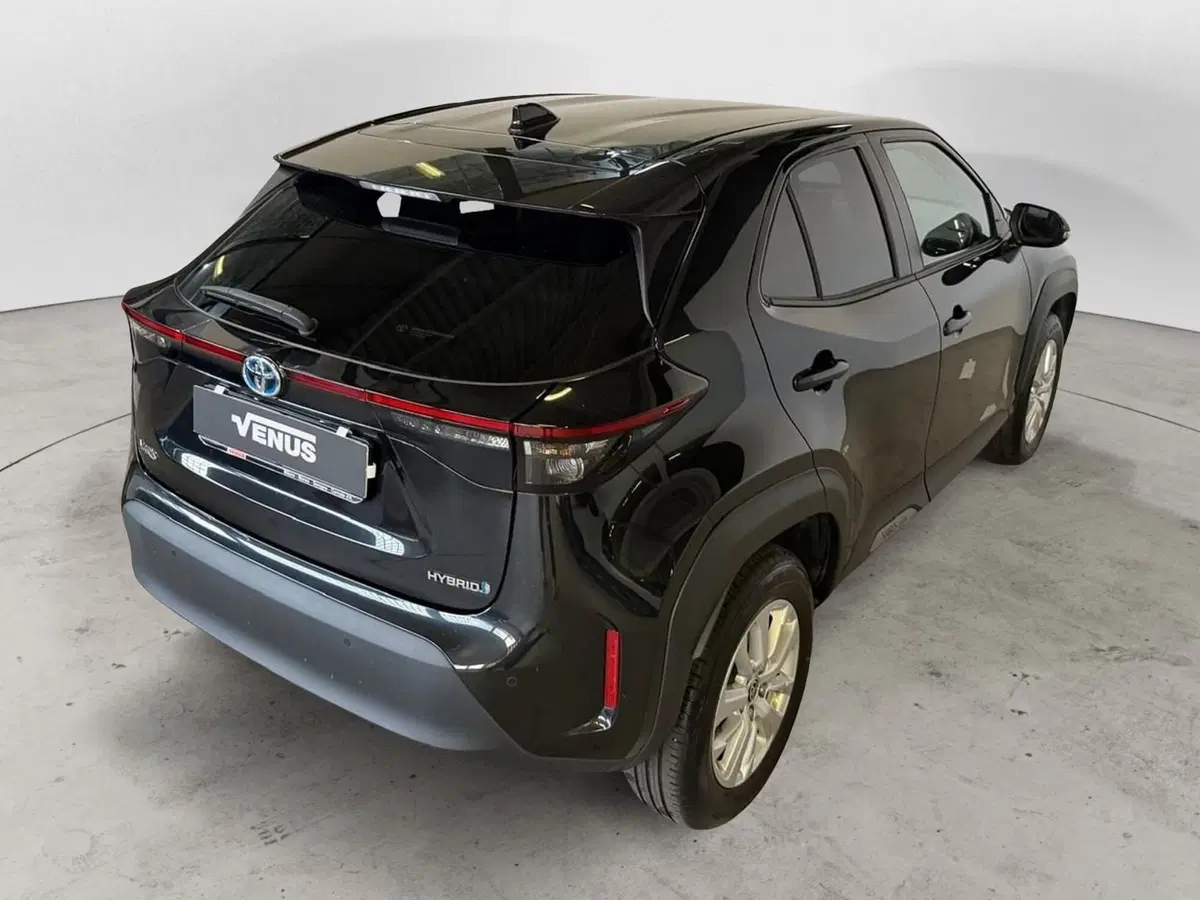 Toyota Yaris Cross usata a Monza e Brianza (6)