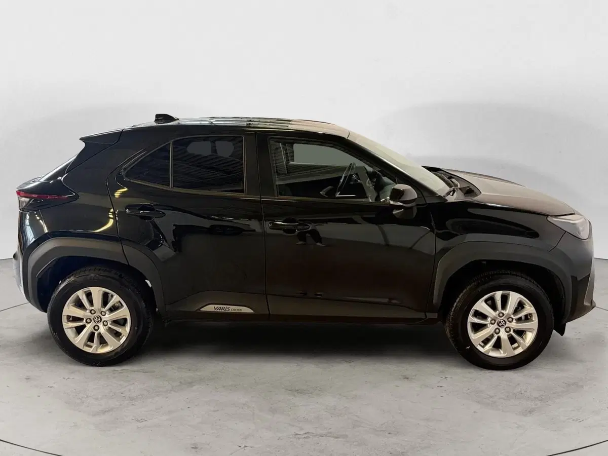 Toyota Yaris Cross usata a Monza e Brianza (7)