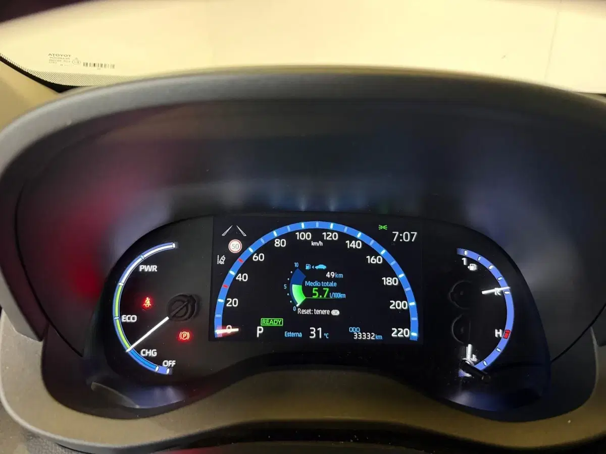 Toyota Yaris Cross usata a Monza e Brianza (8)