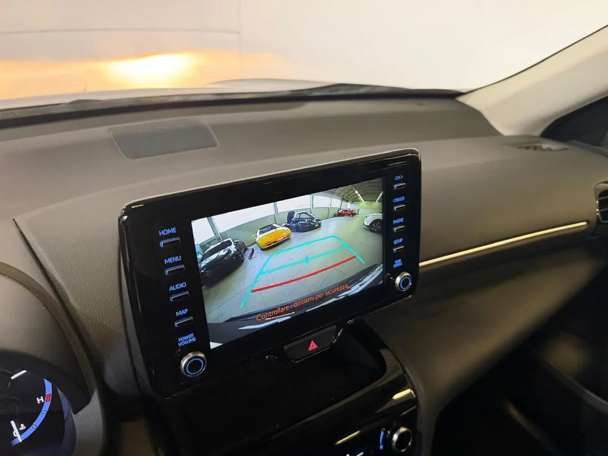 Toyota Yaris Cross usata a Monza e Brianza (9)