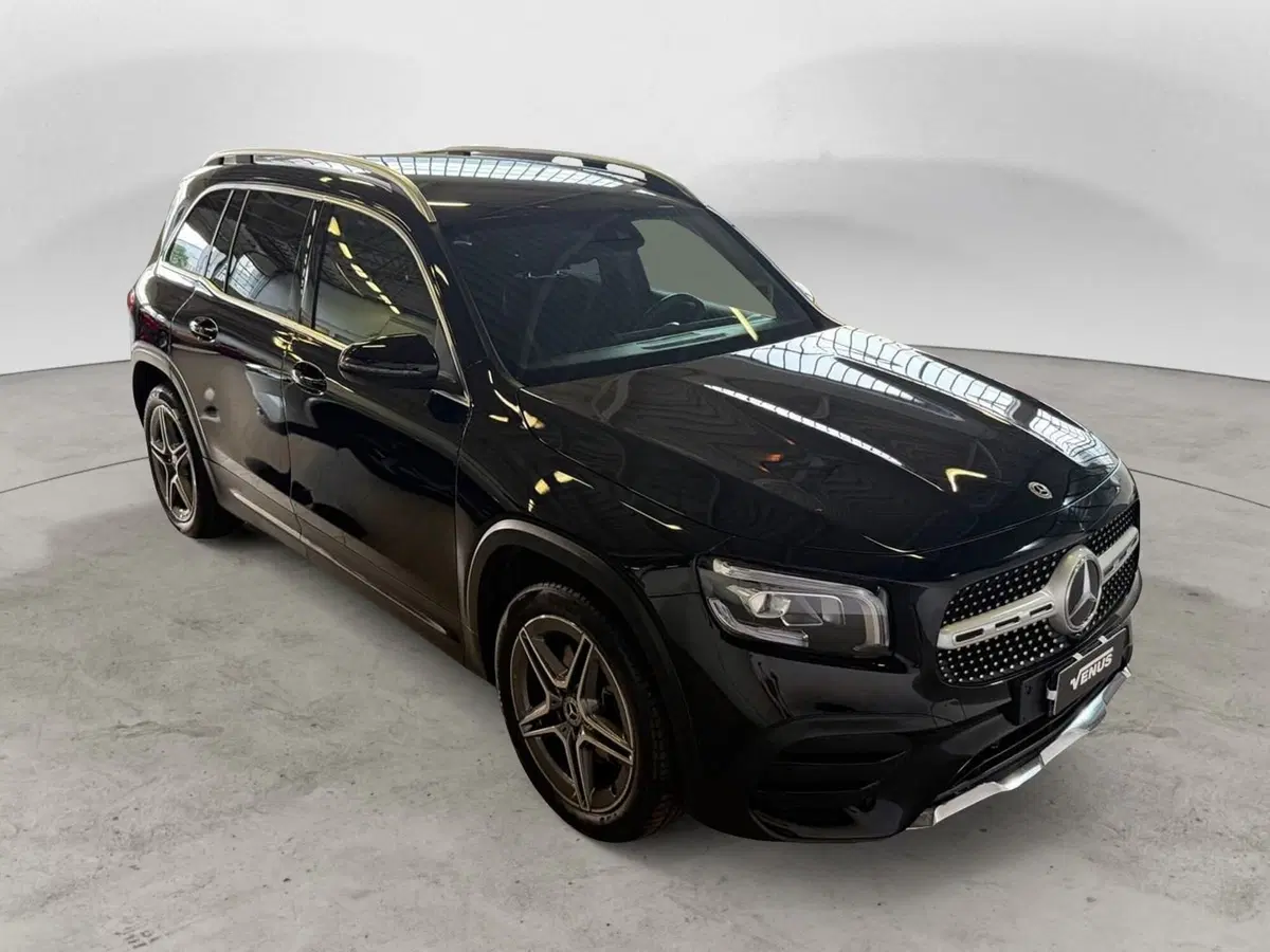 Mercedes-Benz GLB usata a Monza e Brianza (17)
