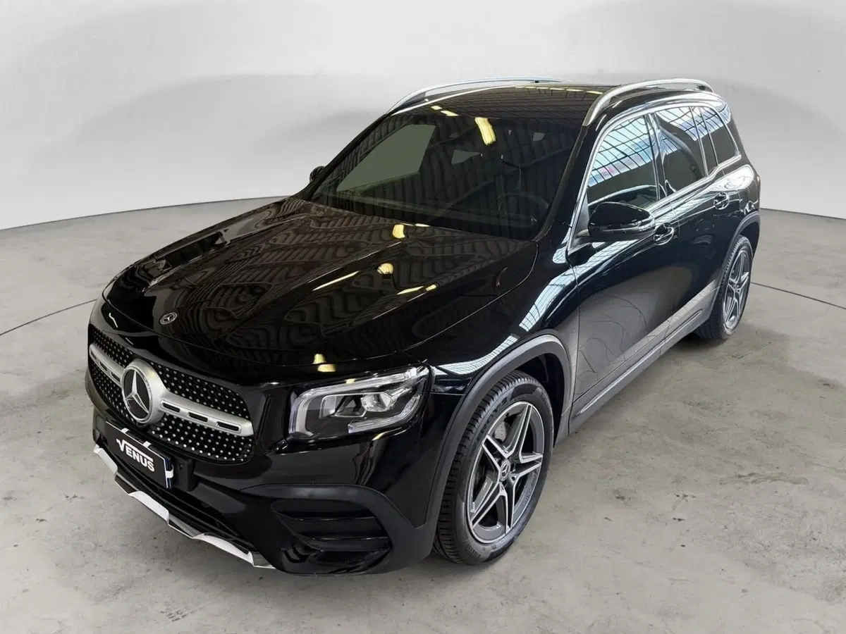 Mercedes-Benz GLB usata a Monza e Brianza (2)