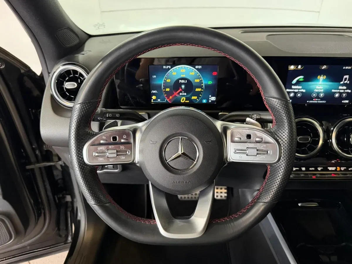Mercedes-Benz GLB usata a Monza e Brianza (20)