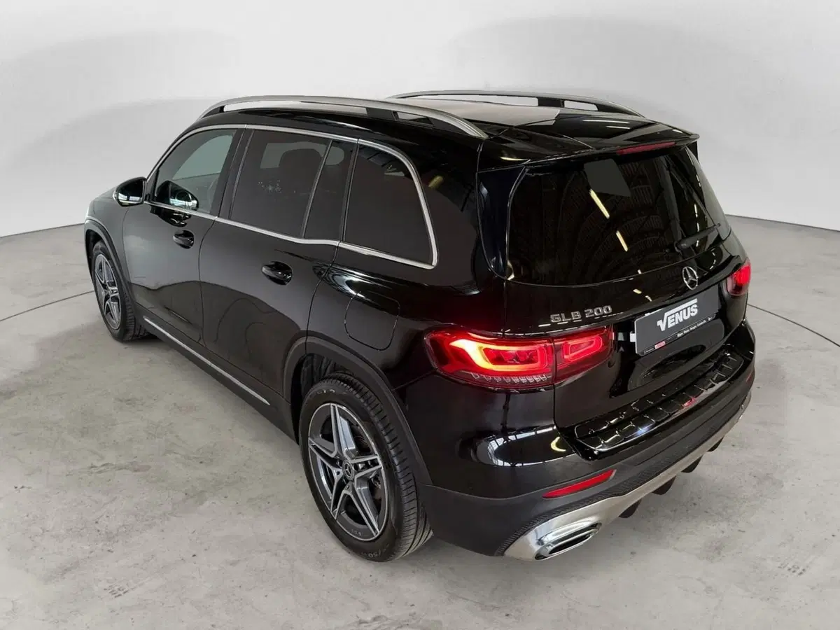 Mercedes-Benz GLB usata a Monza e Brianza (4)