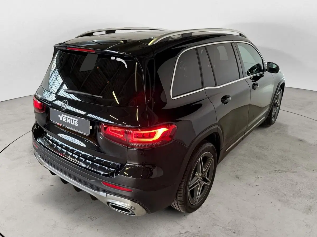Mercedes-Benz GLB usata a Monza e Brianza (6)