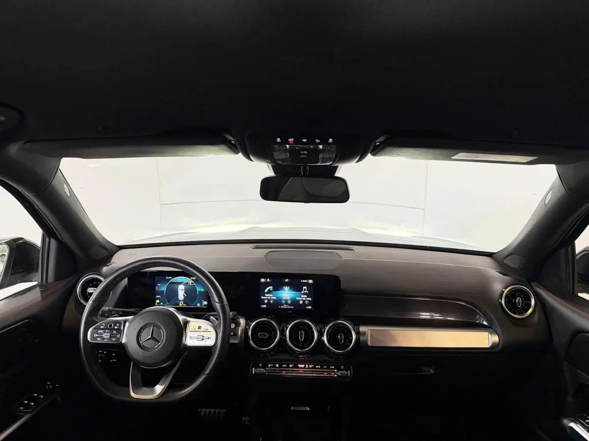 Mercedes-Benz GLB usata a Monza e Brianza (9)