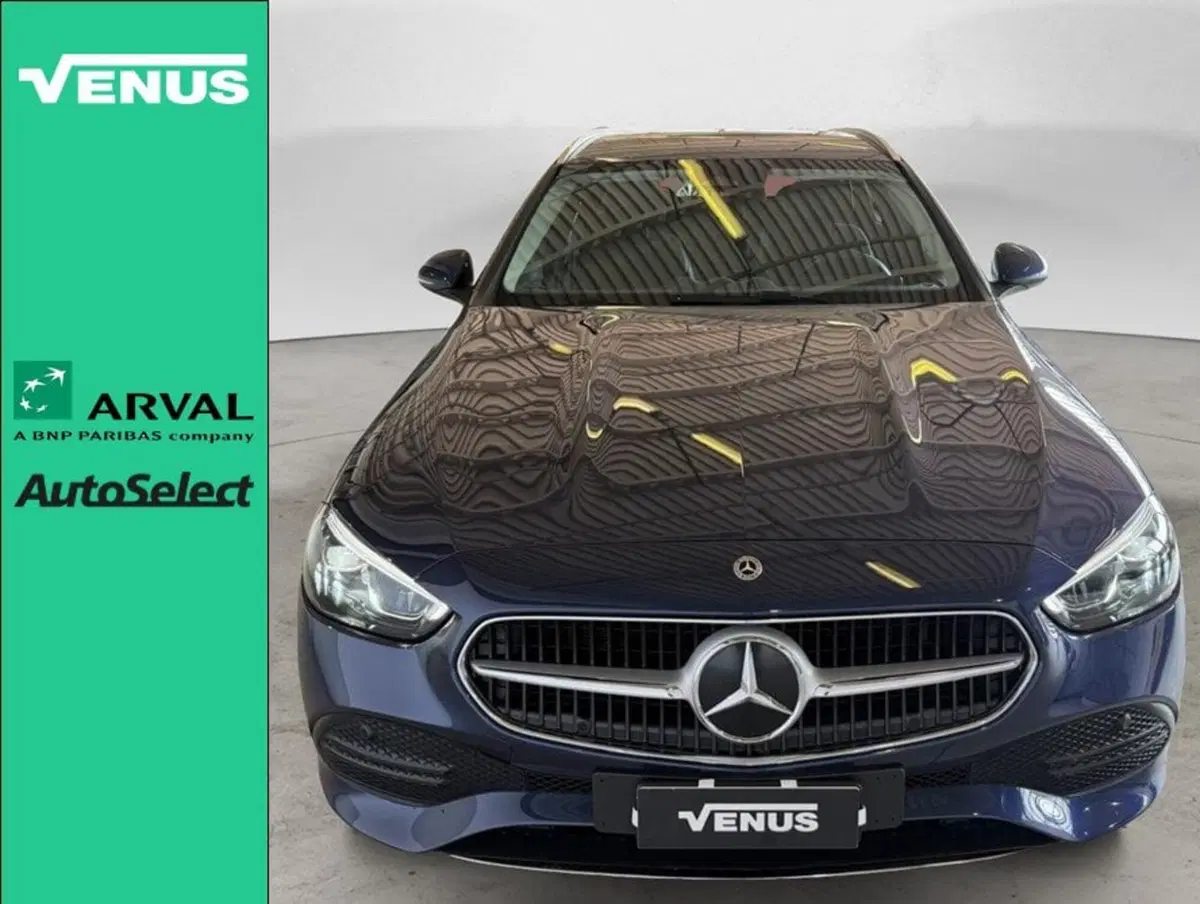 Mercedes-Benz Classe C Station Wagon usata a Monza e Brianza