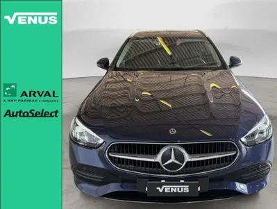 Mercedes-Benz Classe C Station Wagon 220 d mhev AMG Line Advanced Plus 4matic 200cv auto del 2025 usata a Monza
