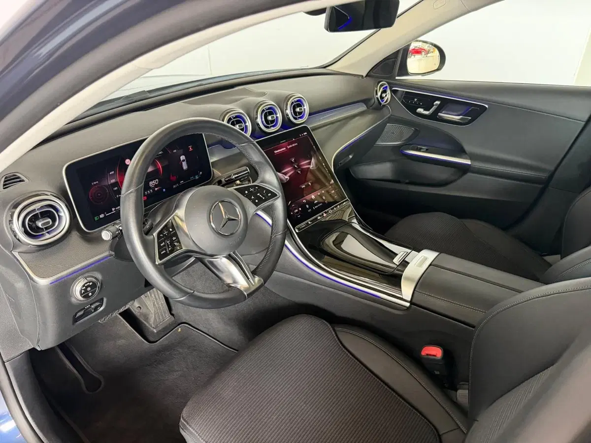 Mercedes-Benz Classe C Station Wagon usata a Monza e Brianza (13)