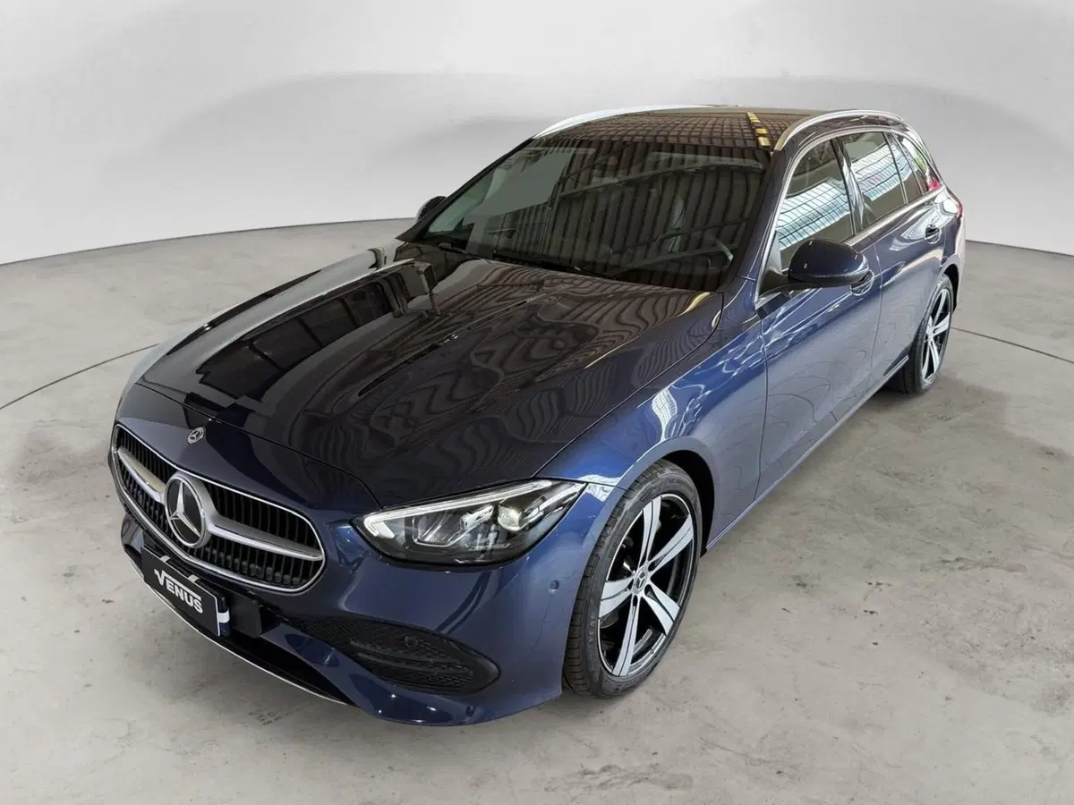 Mercedes-Benz Classe C Station Wagon usata a Monza e Brianza (2)