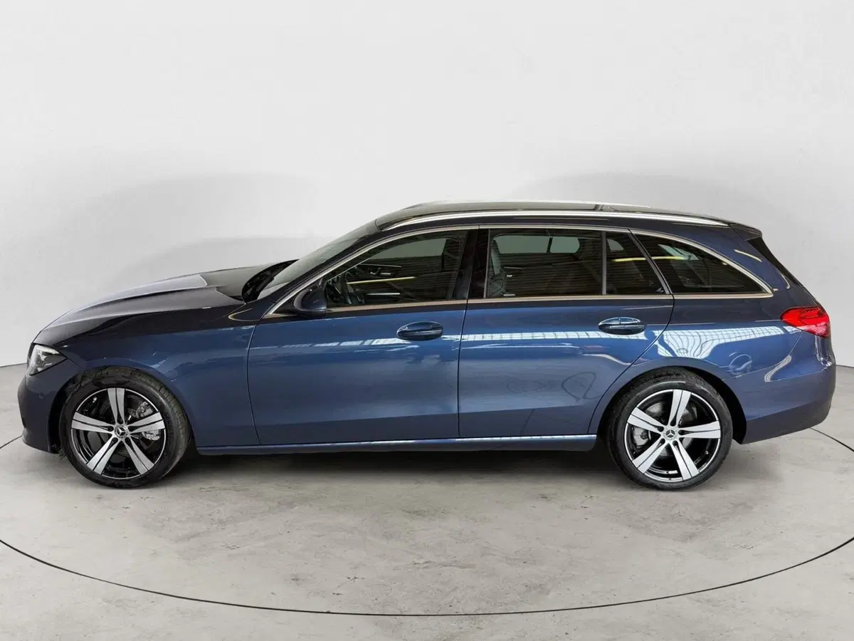 Mercedes-Benz Classe C Station Wagon usata a Monza e Brianza (3)