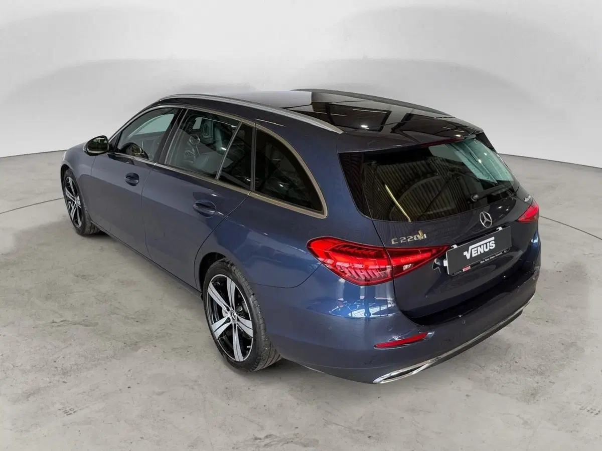Mercedes-Benz Classe C Station Wagon usata a Monza e Brianza (4)