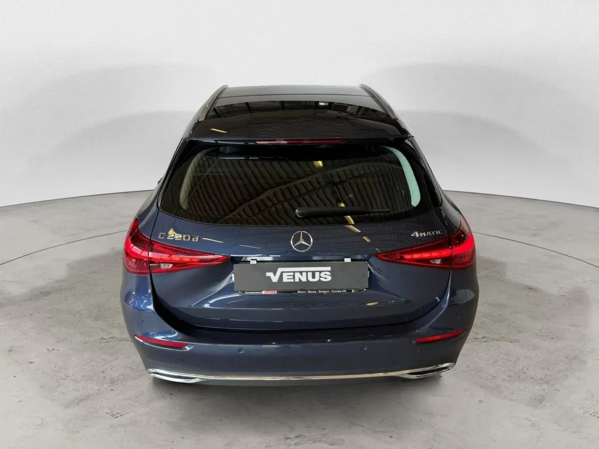 Mercedes-Benz Classe C Station Wagon usata a Monza e Brianza (5)