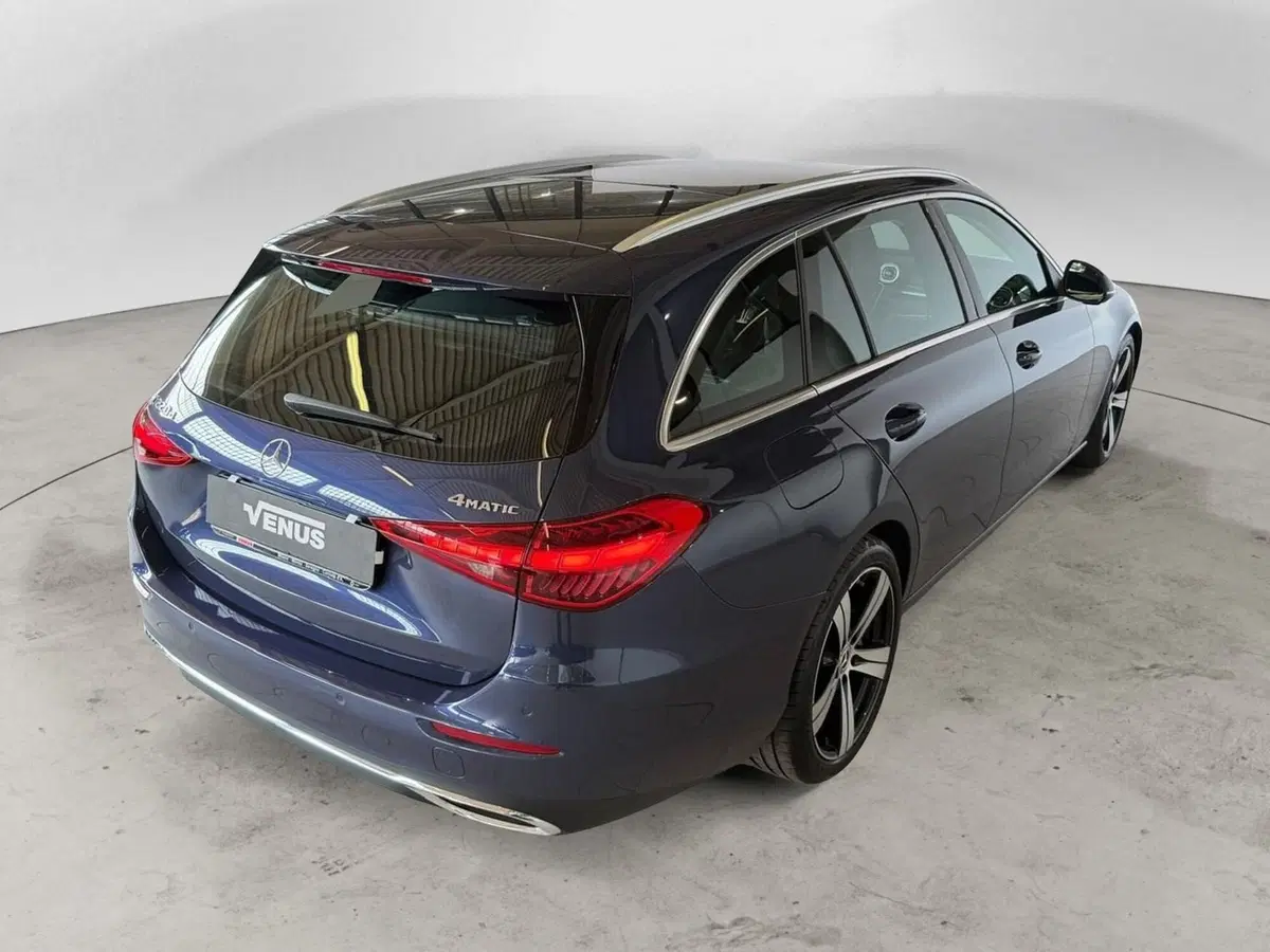 Mercedes-Benz Classe C Station Wagon usata a Monza e Brianza (6)