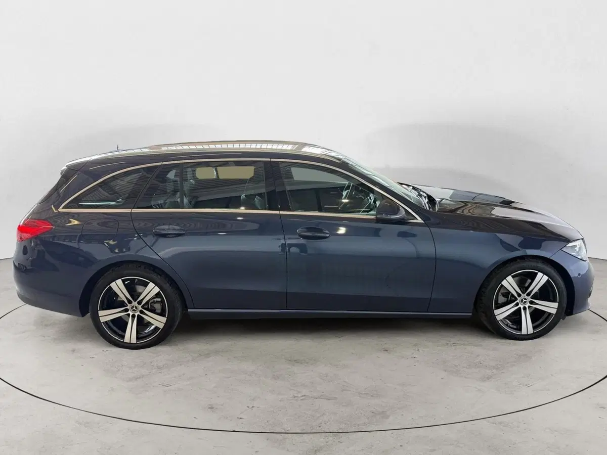 Mercedes-Benz Classe C Station Wagon usata a Monza e Brianza (7)