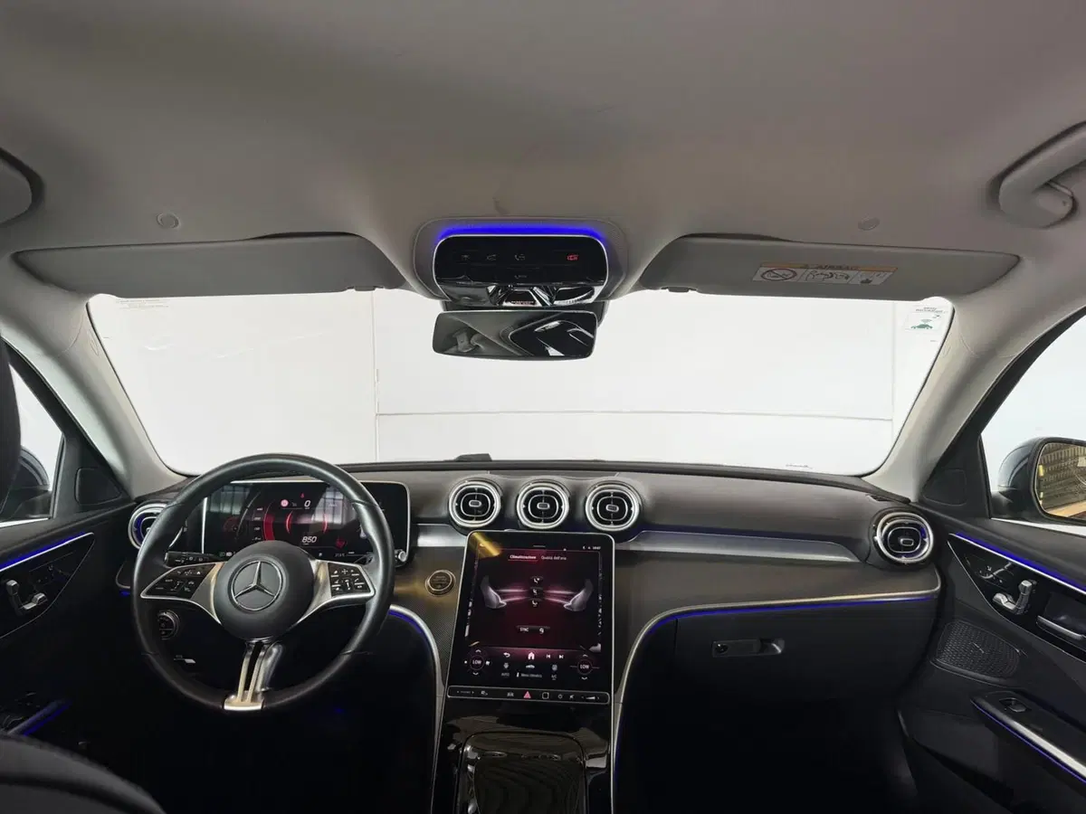 Mercedes-Benz Classe C Station Wagon usata a Monza e Brianza (9)